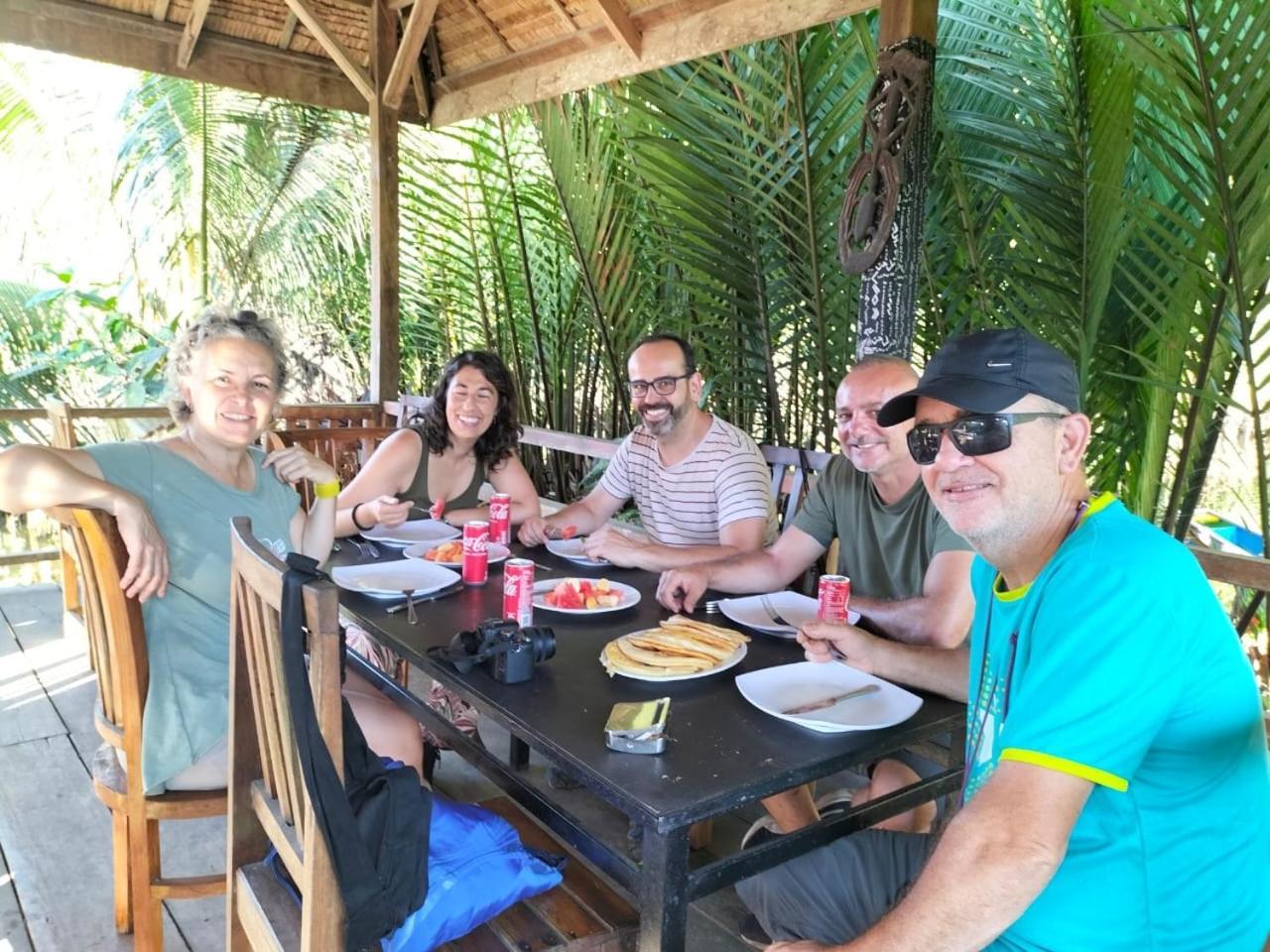 Kasijala Rammang Rammang Ecolodge And Cafe מראה חיצוני תמונה