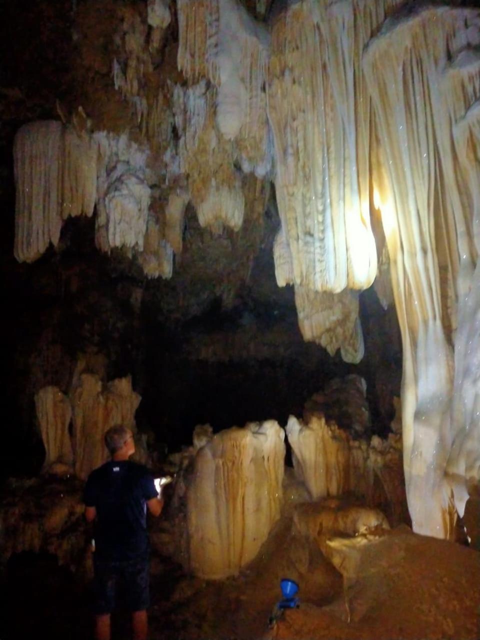 Kasijala Rammang Rammang Ecolodge And Cafe מראה חיצוני תמונה