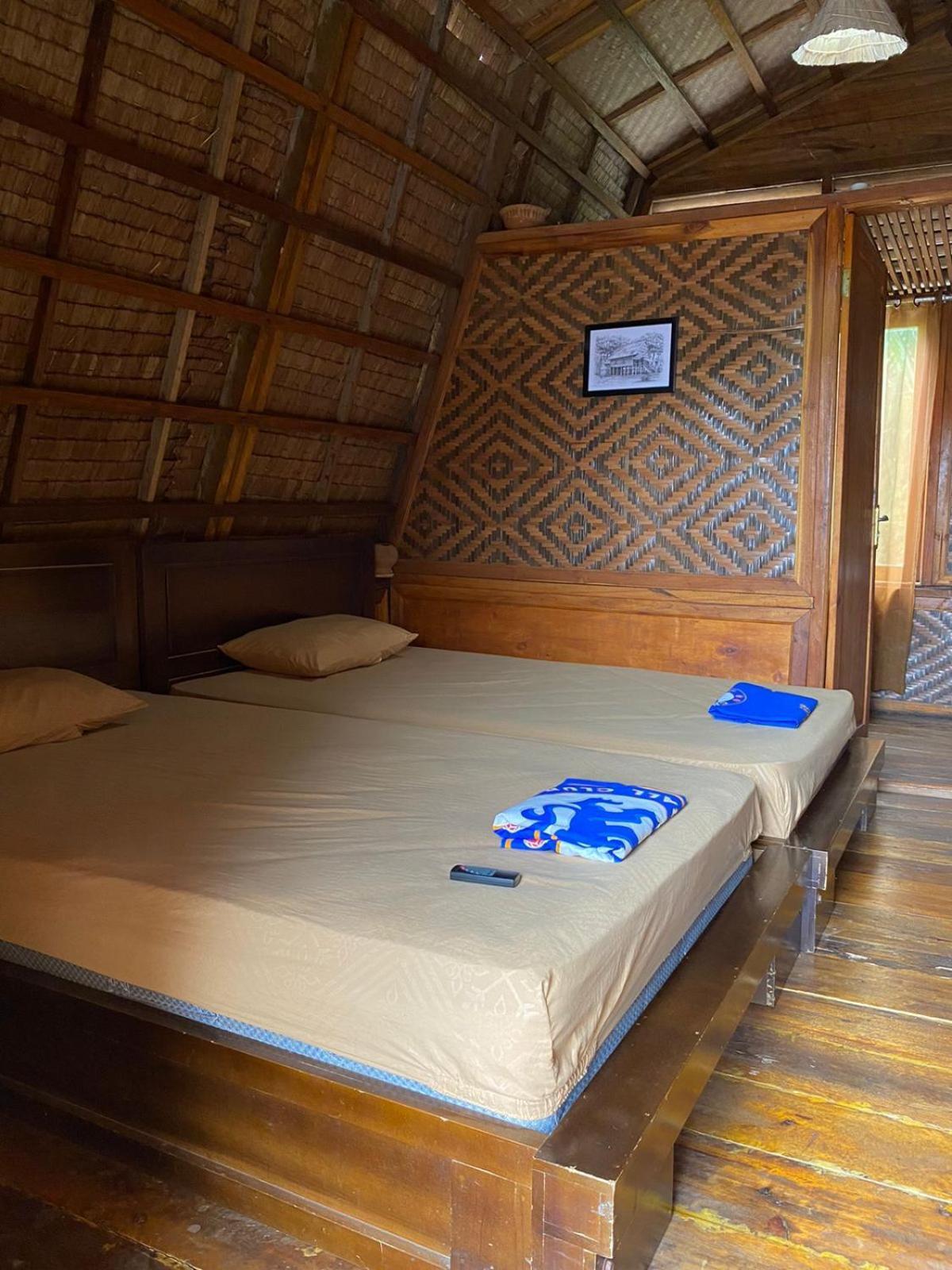 Kasijala Rammang Rammang Ecolodge And Cafe מראה חיצוני תמונה