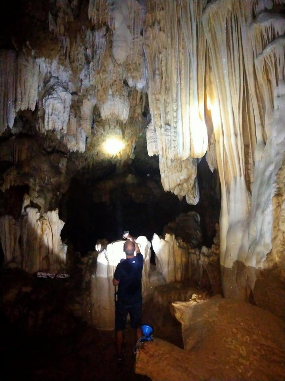 Kasijala Rammang Rammang Ecolodge And Cafe מראה חיצוני תמונה