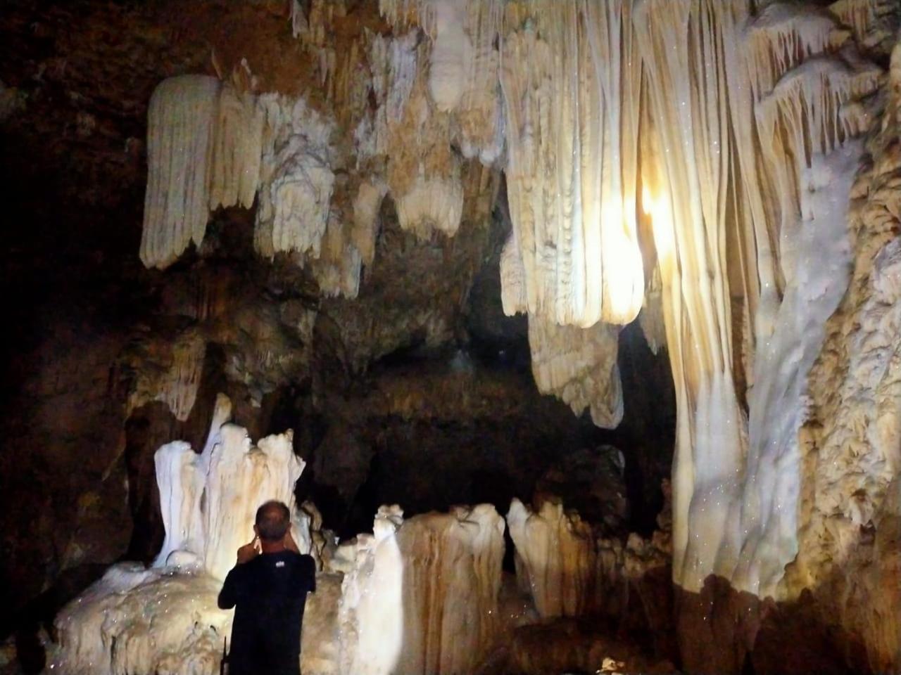 Kasijala Rammang Rammang Ecolodge And Cafe מראה חיצוני תמונה