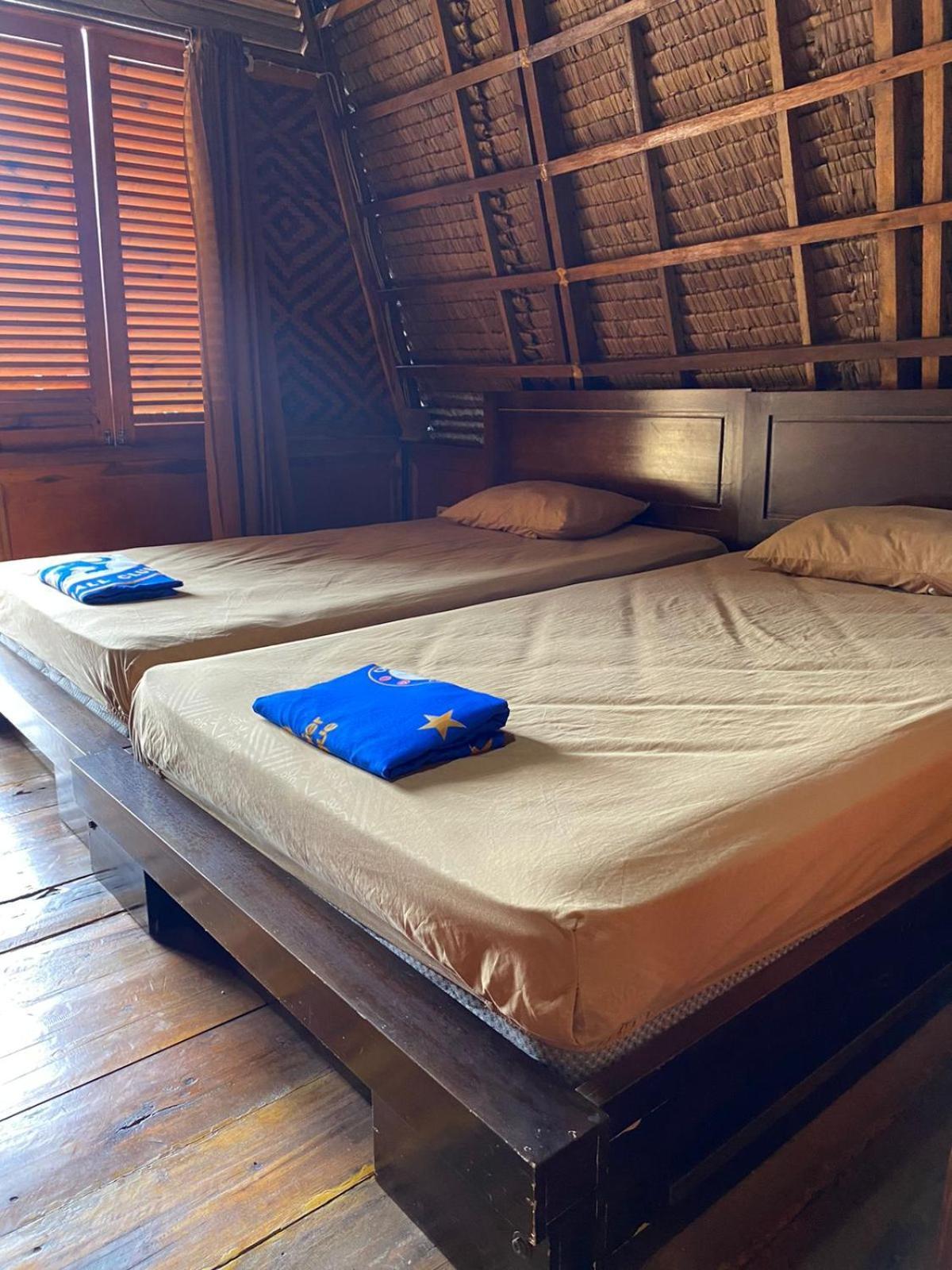 Kasijala Rammang Rammang Ecolodge And Cafe מראה חיצוני תמונה